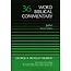 John, Vol. 36 Rev. ed. Word Biblical Commentary (WBC)
