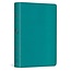 Crossway / Good News ESV Vest Pocket New Testament with Psalms and Proverbs (Teal)