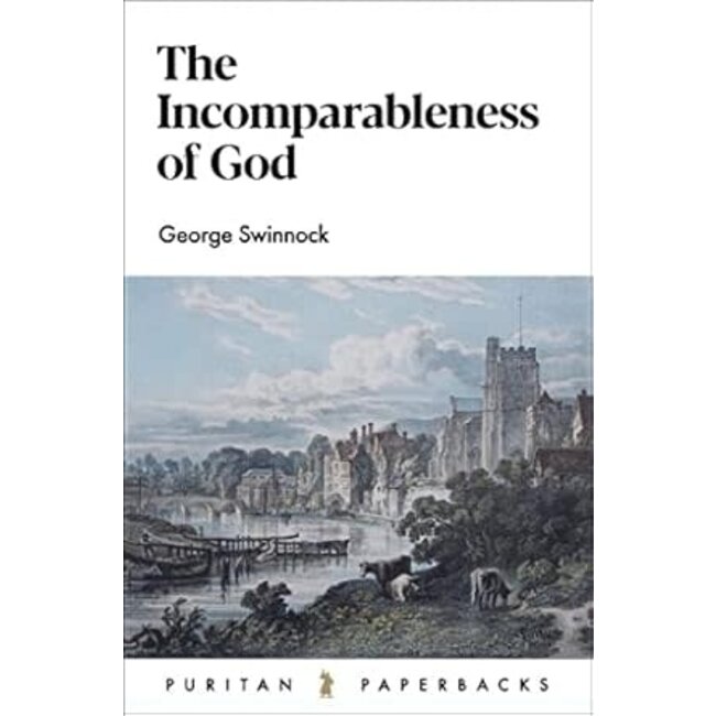 The Incomparableness of God