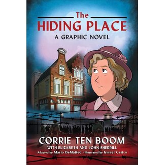 Baker Publishing Group / Bethany Hiding Place- Graphic Novel