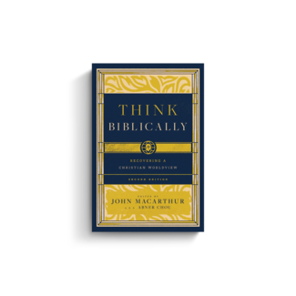Crossway / Good News Think Biblically: Recovering a Christian Worldview (2nd Edition)
