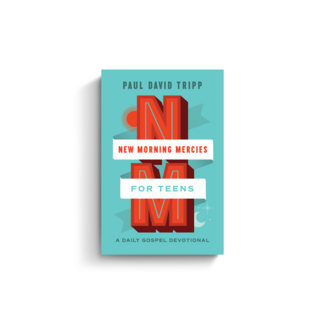 Crossway / Good News New Morning Mercies for Teens: A Daily Gospel Devotional