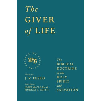 Lexham Press (Bookmasters) The Giver of Life