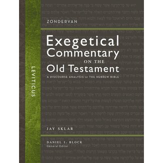 Harper Collins / Thomas Nelson / Zondervan Leviticus, ECOT
