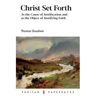 Banner of Truth Christ Set Forth