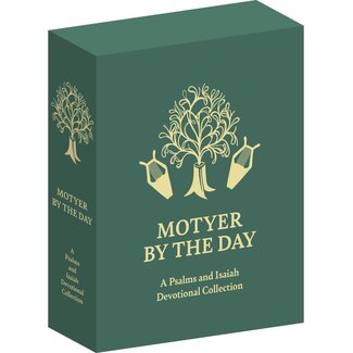 Christian Focus Publications (Atlas) MOTYER BY THE DAY SET