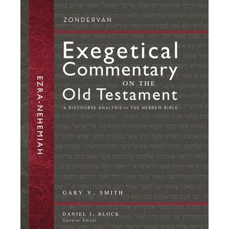 Harper Collins / Thomas Nelson / Zondervan Ezra and Nehemiah (ZECOT)