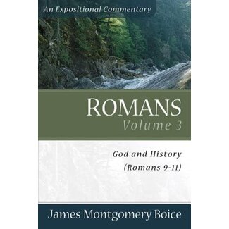 Baker Publishing Group / Bethany Romans, Vol. 3 (Boice)