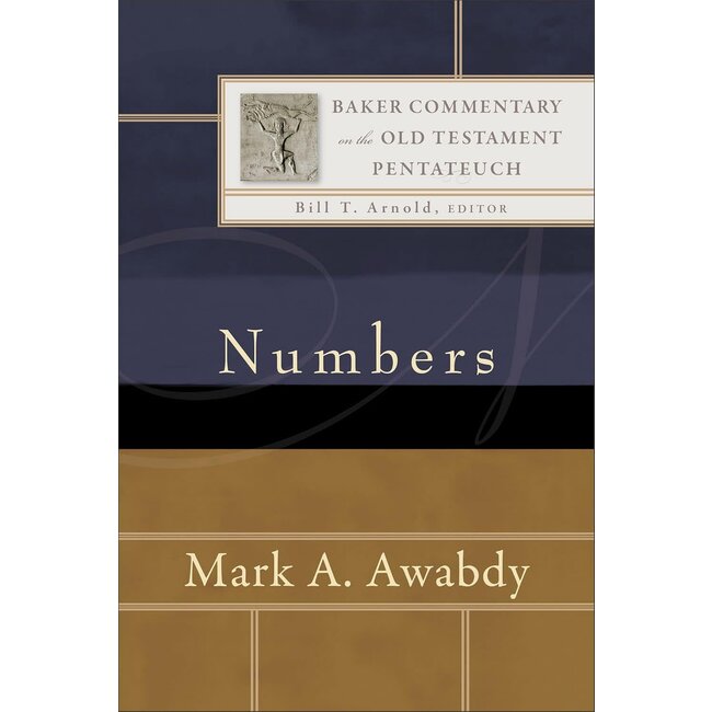 Numbers (Baker Commentary on the Old Testament Pentateuch)
