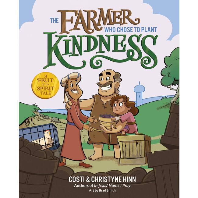 Farmer Who Chose to Plant Kindness