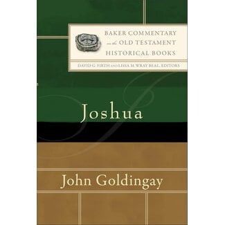 Baker Publishing Group / Bethany Joshua (Baker Commentary on the Old Testament (Historical Books)