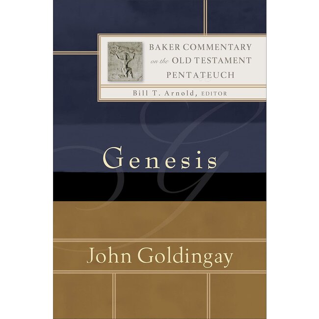 Genesis (Baker Commentary on the Old Testament Pentateuch)