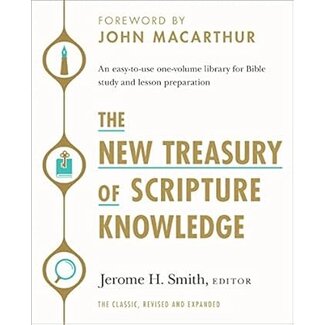 Harper Collins / Thomas Nelson / Zondervan The New Treasury of Scripture Knowledge
