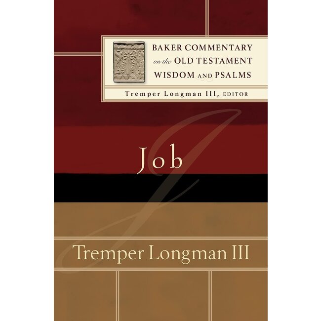 Job (Baker Commentary on the Old Testament Wisdom and Psalms)
