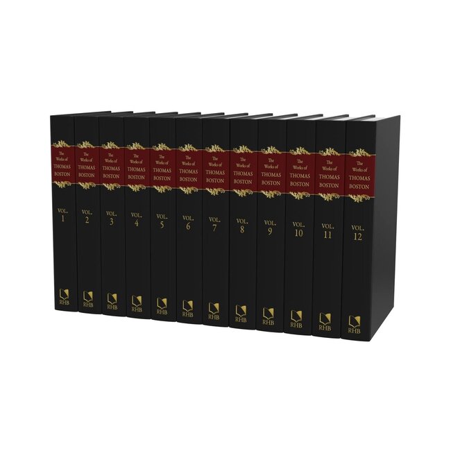 Works of Thomas Boston