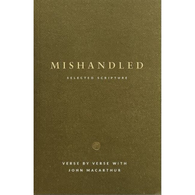 Mishandled (study guide)