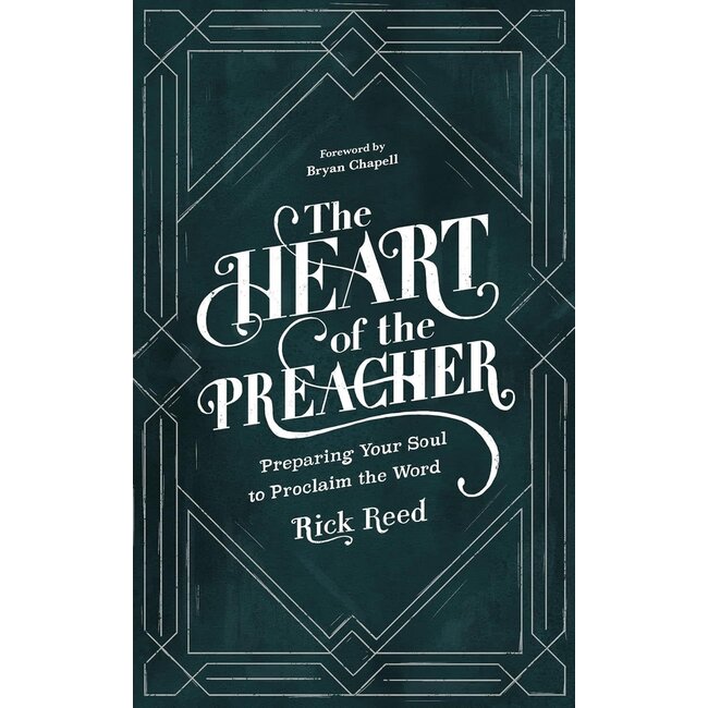 The Heart of the Preacher