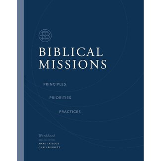 Harper Collins / Thomas Nelson / Zondervan Biblical Missions Workbook