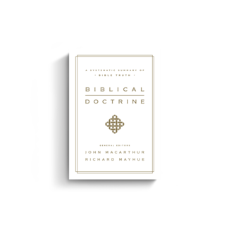 Crossway / Good News Biblical Doctrine: A Systematic Summary of Bible Truth