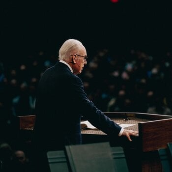 Preaching & Shepherding