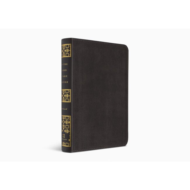 In the Lord I Take Refuge: 150 Daily Devotions through the Psalms (Gift Edition)