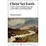 Christ Set Forth