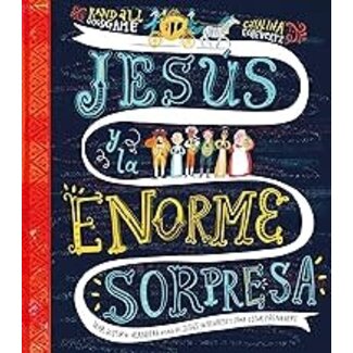 Poiema Jesús y la enorme sorpresa