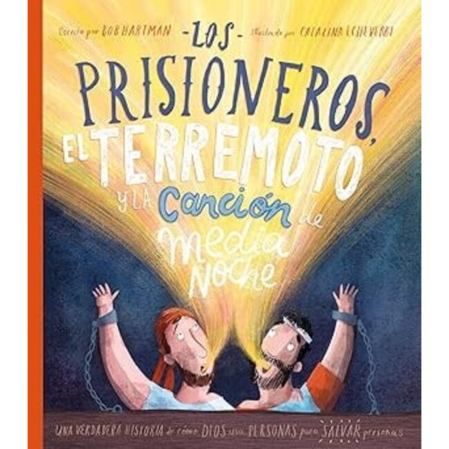 Los prisioneros, el terremoto y la canción de medianoche (SPAN - The Prisoners, the Earthquake and the Midnight Song)