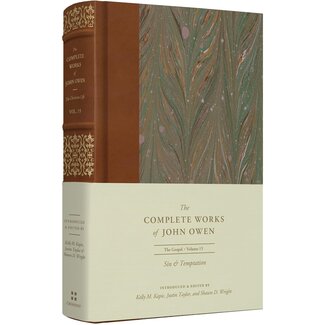 Crossway / Good News Sin and Temptation (John Owen Volume 15)