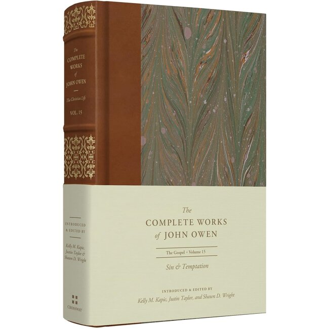 Sin and Temptation (John Owen Volume 15)