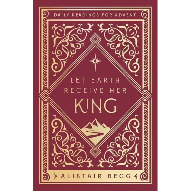 Let Earth Receive Her King