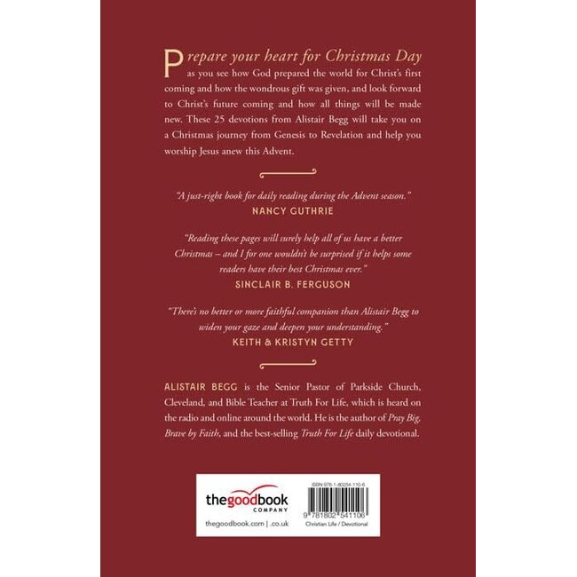 Let Earth Receive Her King