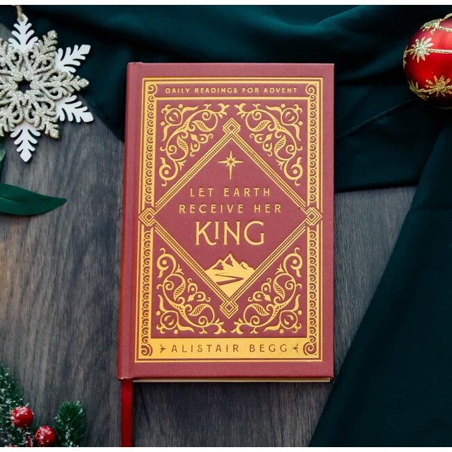 Let Earth Receive Her King