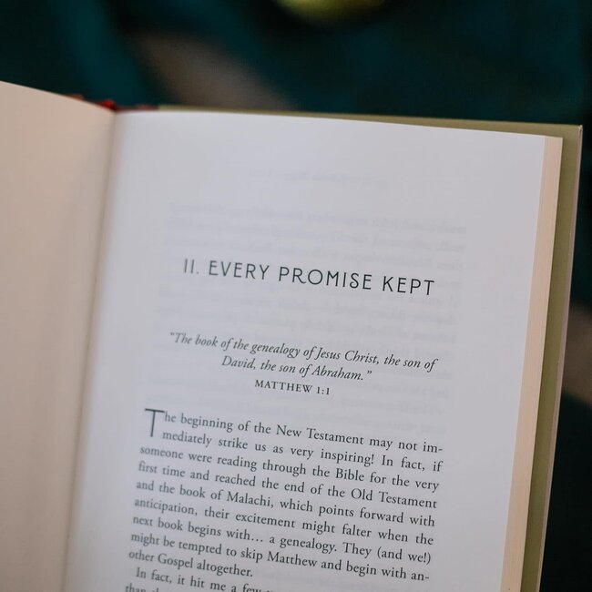 Let Earth Receive Her King