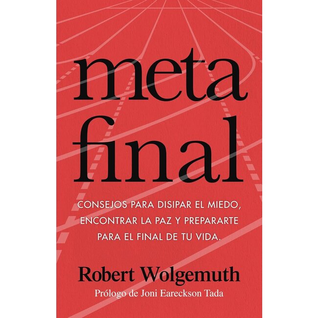 Meta final (SPAN - Finish Line)