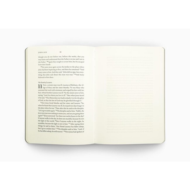 ESV Scripture Journal: John (Paperback)