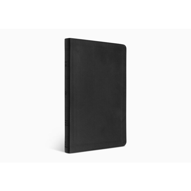 ESV Value Thinline Bible TruTone®, Black