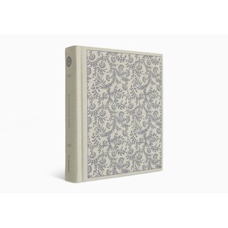 Crossway / Good News ESV Journaling Bible Flowers Hardcover Cloth