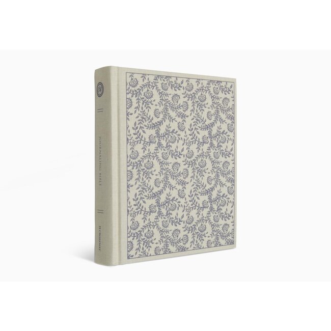 ESV Journaling Bible Flowers Hardcover Cloth