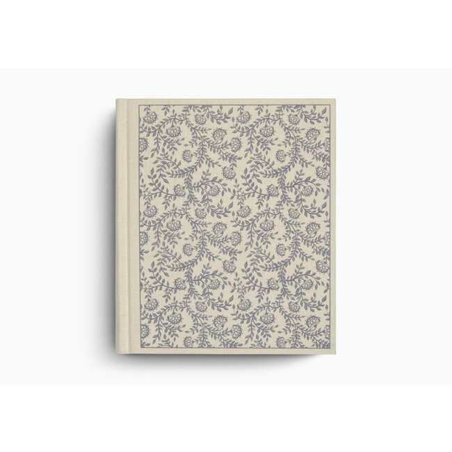 ESV Journaling Bible Flowers Hardcover Cloth
