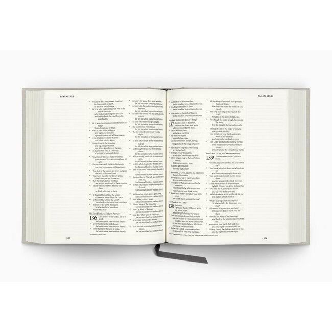 ESV Journaling Bible Flowers Hardcover Cloth