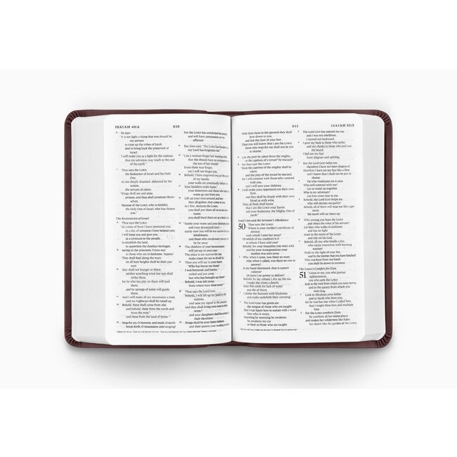 ESV Value Compact TruTone Mahogany