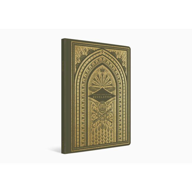 ESV Illuminated Scripture Journal: Revelation (Paperback)