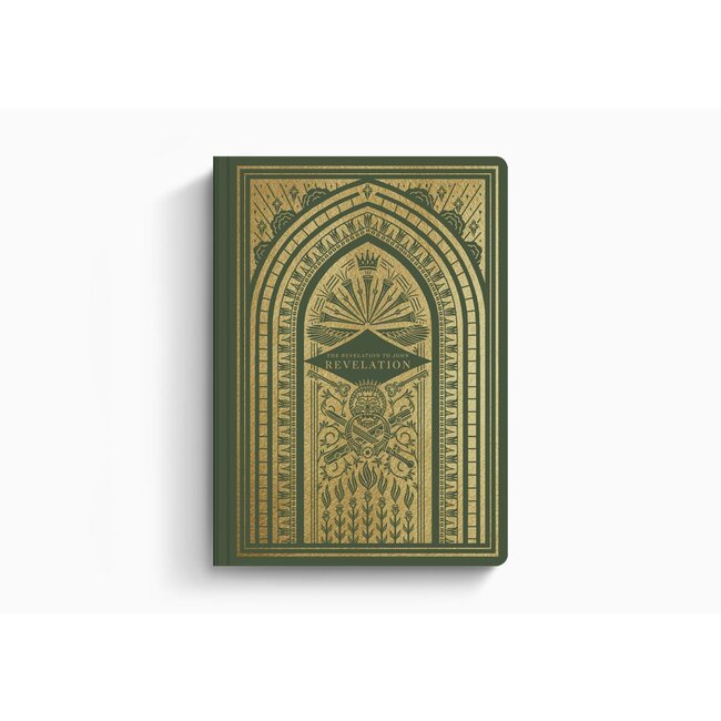 ESV Illuminated Scripture Journal: Revelation (Paperback)