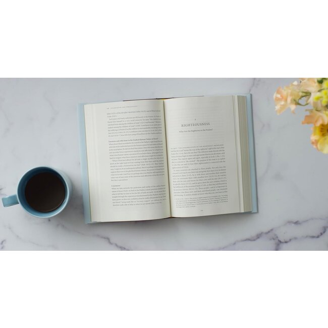 The Psalms: A Christ-Centered Commentary (Volume 1, Introduction: Christ and the Psalms)