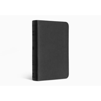 Crossway / Good News ESV Pocket Bible (TruTone, Black)