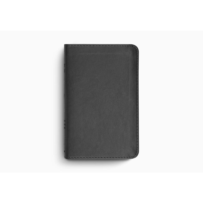 ESV Pocket Bible (TruTone, Black)