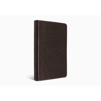 Crossway / Good News ESV Thinline TruTone Espresso