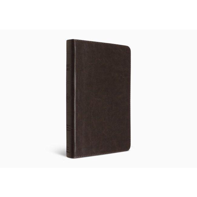 ESV Thinline TruTone Espresso