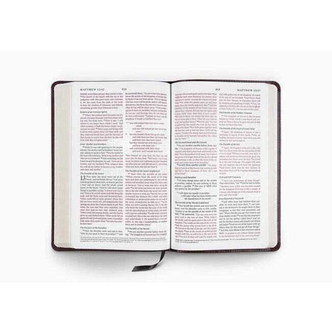 ESV Thinline TruTone Espresso